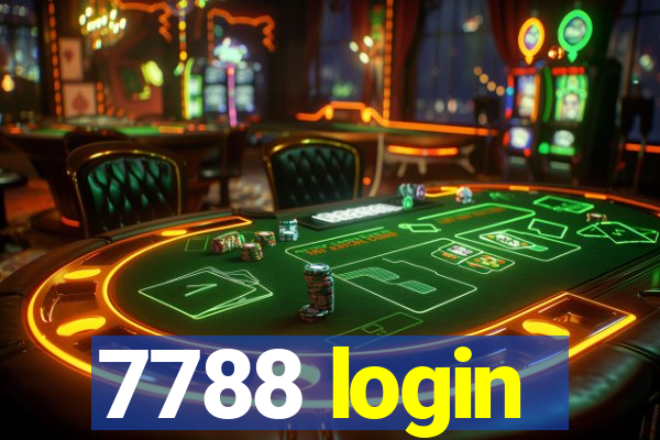 7788 login